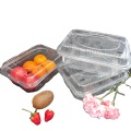 Pet Cake Tray og Fruit Tray Vaccum Package