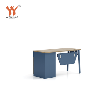 Modern Executive Staff Table - Popular Affordable Unique Design Office Computer Table