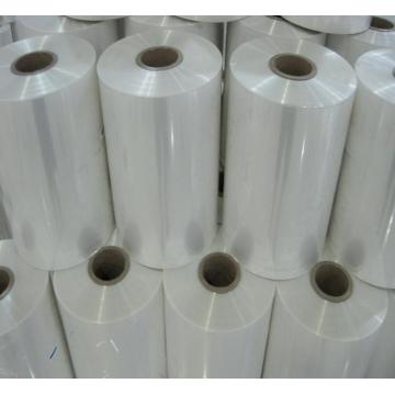 Film di plastica POF Clear POF Shrink Film di plastica