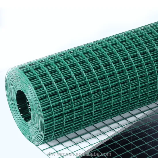 Chicken Welded Wire Mesh Panels