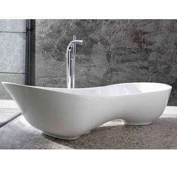 Small Marble Bathtub for Old People and children