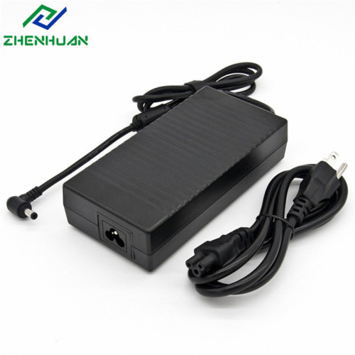 180W 24V 7.5A Universal AC DC Charger Adapter