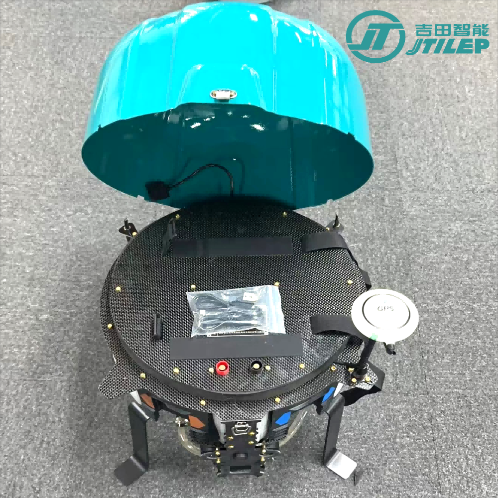 drone for Crop Protection