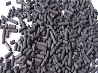 Activated carbon production equipment production