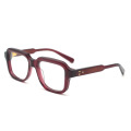 Customize Hot Sale Luxury Acetate Optical Glasses Frames