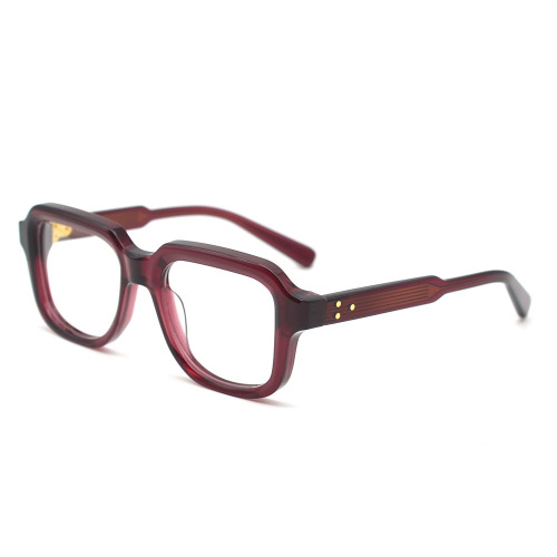 Customize Hot Sale Luxury Acetate Optical Glasses Frames