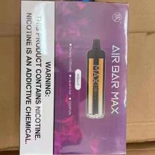 2000 hojaldres de vape vaina barra de aire max