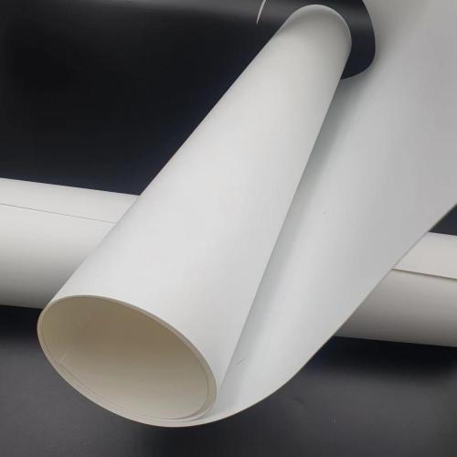 Rigid white PP Sheet Roll Moisture-Proof Packaging Material