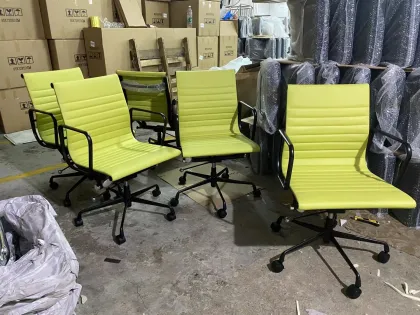 Luxury Furniture Ergonomic Comfiest Home Office Desk Chair
