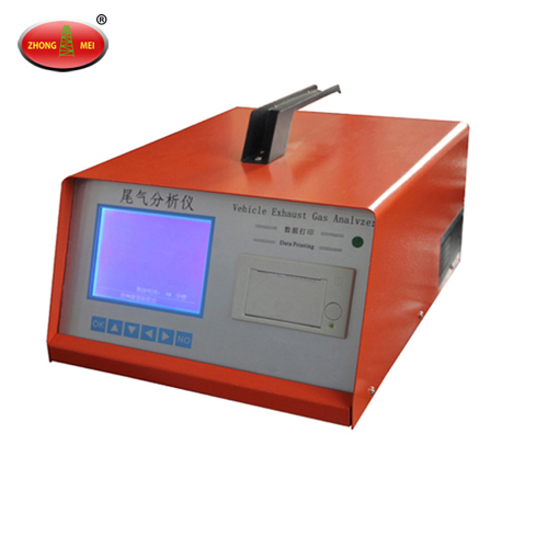 Analyzer Gas Knalpot Multi Mobil Portabel