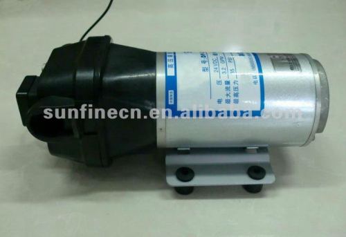Micro High-pressure 12/24V membrane pump