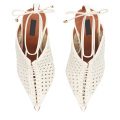 Elegant Fish Mouth Stiletto Heels for Women