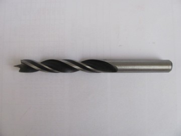 Wood Flute Drill Bits --- Single or Double