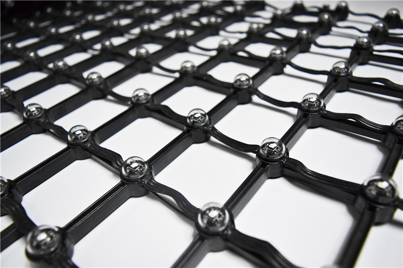 M1 LED Mesh Screen