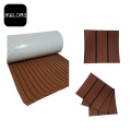 Material de teca para piso de folha de deck Melors