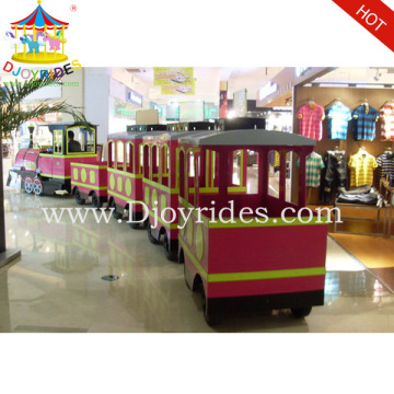 2016 Popular Tourist Train Amusement Park