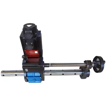 LTWL-50 Portable Line Boring Machine