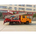 Articulated truck mounted 28m boom lift