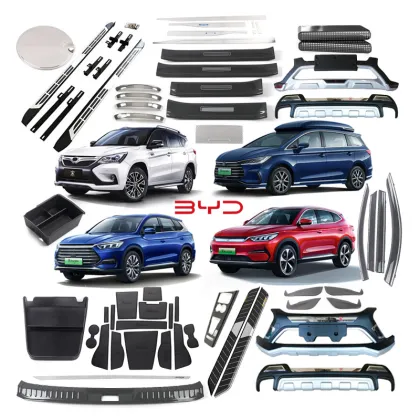 BYD auto original spare parts