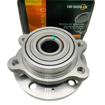 DI-SOLIK Front Rear Wheel Hub Bearing 350105003 for VOYAH FREE 4x4 Wheels