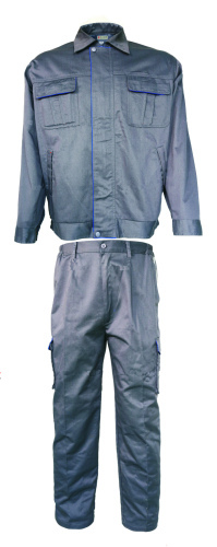 T/C Acid Resistant and Alkali Proof coverall