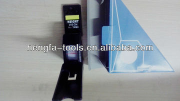 2013 new high quality and reasonable price stature meter/height measureBMI tape measure