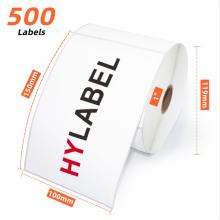 Direct Thermal Label Shipping Labels 4x6