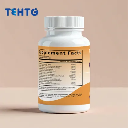 Hangover Relief Capsules