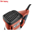 Impact drill set with hammer for cement