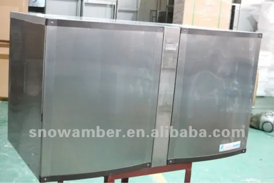 Mini Snow Maker with CE Approved