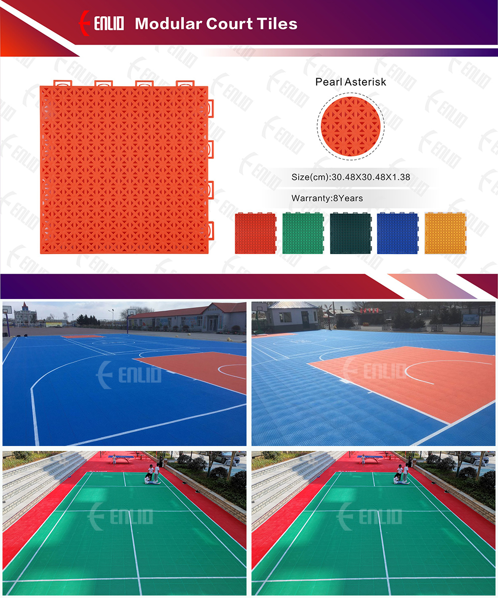 sports flooring