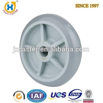 TPE single wheel