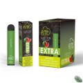 Fume Extra Disposable Ecigs 5%