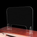 Qaybaha kala soocida plexiglass-ka hufan