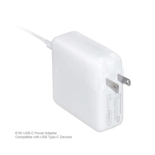 Apple Adapter 61W Typ-C-Ladegerät mit PD-Ladegerät