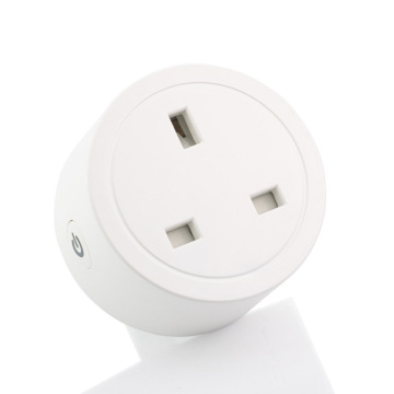 WonPlug UK WiFi Smart Plug: Voice Control, Timer Function, and Wireless Remote
