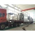 Pengering flash untuk pigmen organik