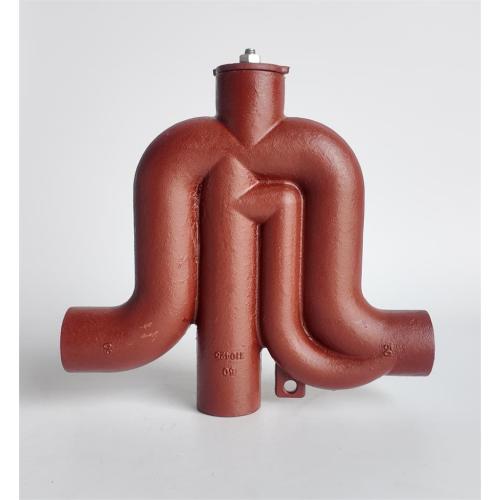 Okucia BSEN877 SML Głęboki syfon z 4 drzwiami