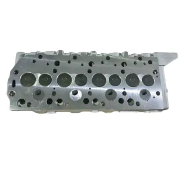 Mitsubishi L300 L200 Pajero Montero Canter 2.5L Cylinder Head Assembly MD348983 MD351277
