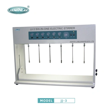 JJ-5 Temperature Control Electric Stirrer/Mixer - Lab Equipment, Chemistry  Lab Equipment