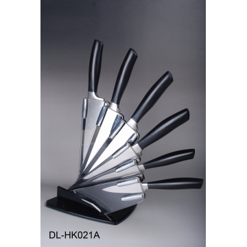 7PCS Kitchen Knives Set