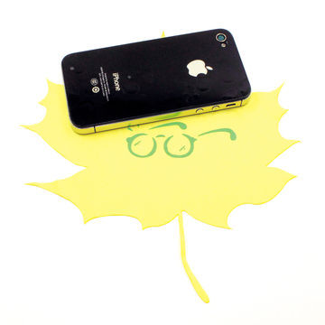 Mobile phone screen cleaning cloth, 100% microfibre