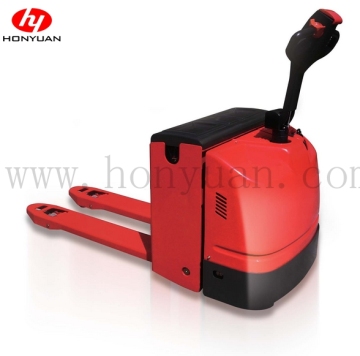 Hot Sale Electric Pallet Trucks with High Quality