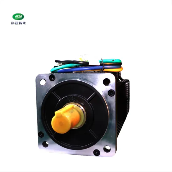 High torque 48v 3kw DC brushless motor