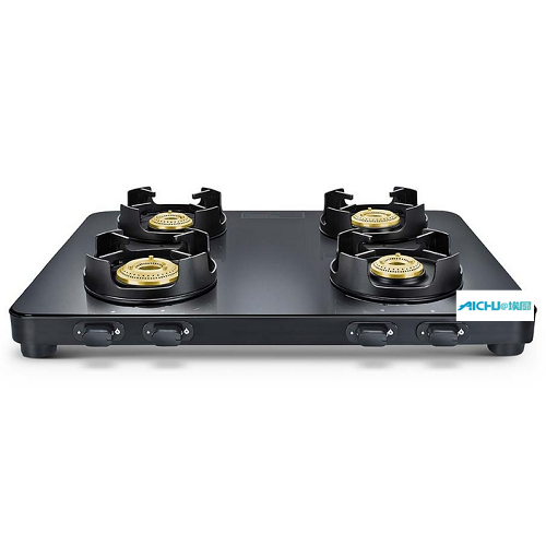 35mm Ultra Slim Gas Cooktop 4 Burners