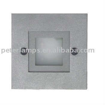 LED wall lighting,LED recessed light