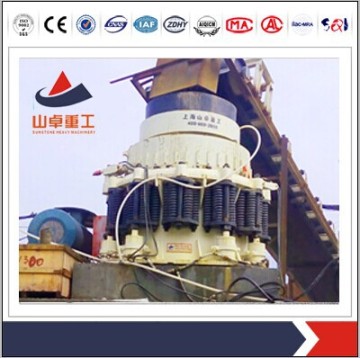 Good Performance Crushing force strong crusher quarry for sale