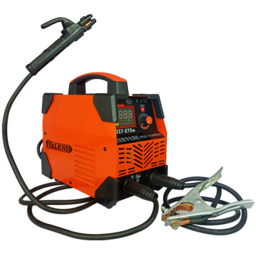 Professional 220V-380V High Power MMA ARC IGBT Inverter Welder with Intelligent Electric Functionality for Copper Wire Welding
