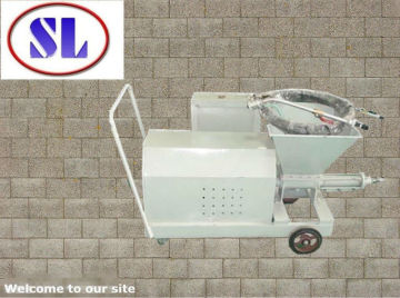 Three Phase best quality mortar filling pump SL-720