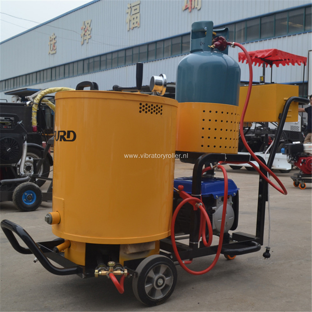 Hand Push Asphalt Road Crack Sealing Machine